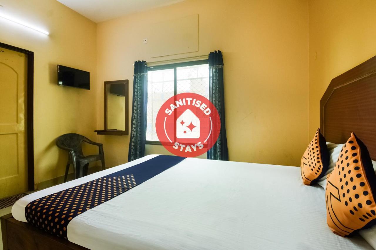 Spot On 74793 Hotel Sai Sudha Puri Dış mekan fotoğraf