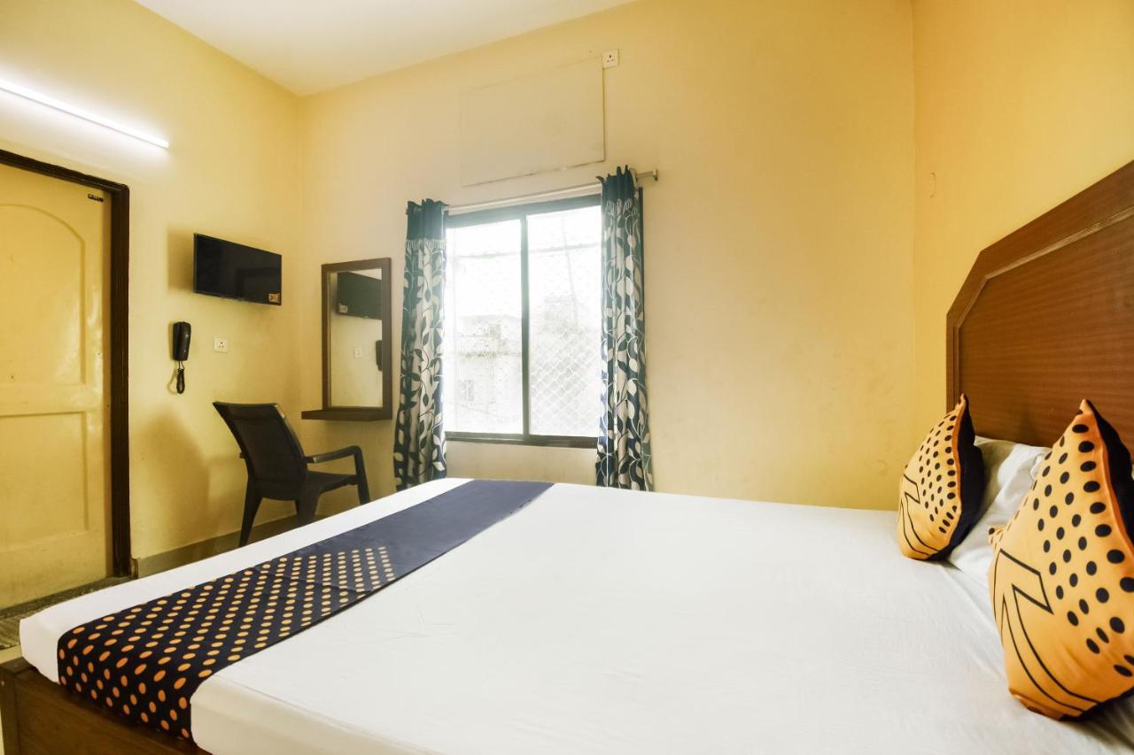 Spot On 74793 Hotel Sai Sudha Puri Dış mekan fotoğraf