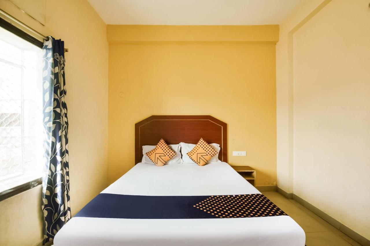 Spot On 74793 Hotel Sai Sudha Puri Dış mekan fotoğraf